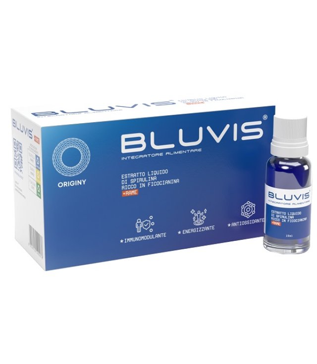 BLUVIS 10FL 15ML