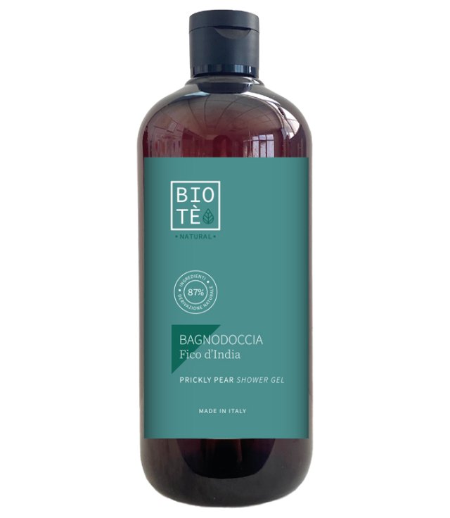 BIOTE' BAGNODOCCIA FICO   500ML  BAG DOC