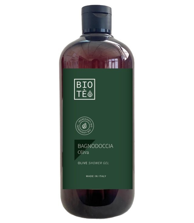 BIOTE' BAGNODOCCIA OLIVA  500ML  BAG DOC