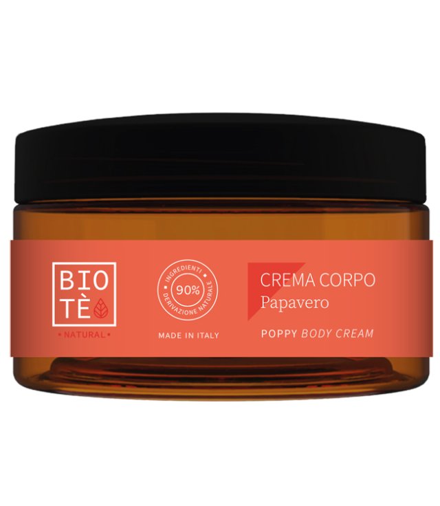 BIOTE' CREMA PAPAVERO     250ML  CRE CRP