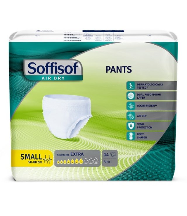 SOFFISOF PULL UP AIRDRY S X14 SOFFISOF PULL UP AIRDRY S X14