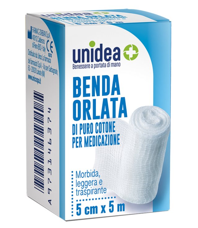 UNIDEA BENDA ORL 5CMX5M 032