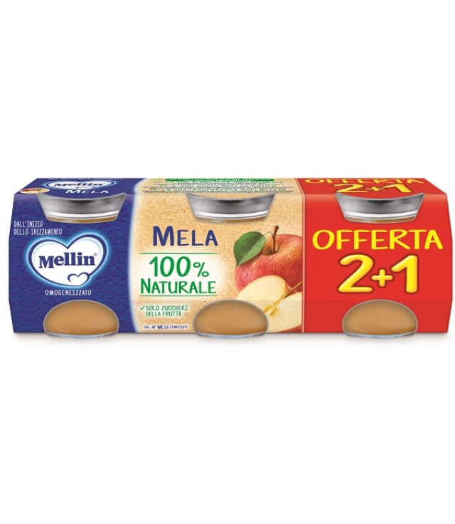 MELLIN OMOG MELA          100 G  3   PZ