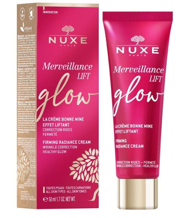 NUXE MERVEILLAN LIFT GLOW 50ML   CRE TUB