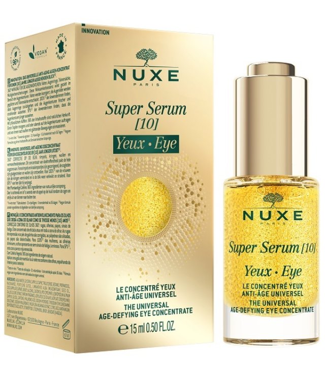 NUXE SUPER SERUM 10 EYE   15ML       FLA