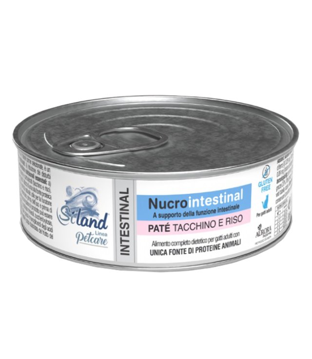 SILAND NUCROINTESTINAL TA 85G