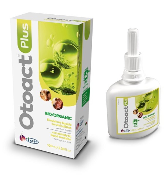 OTOACT PLUS 100ML