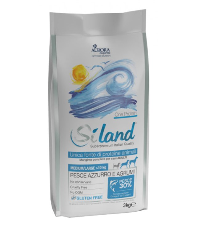 SILAND DIET AD M/L PESCE  MONO   3   KG