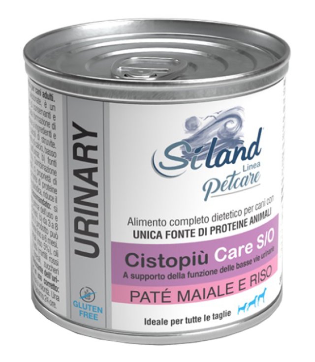 SILAND CISTOPIU' CARE S/O 300G