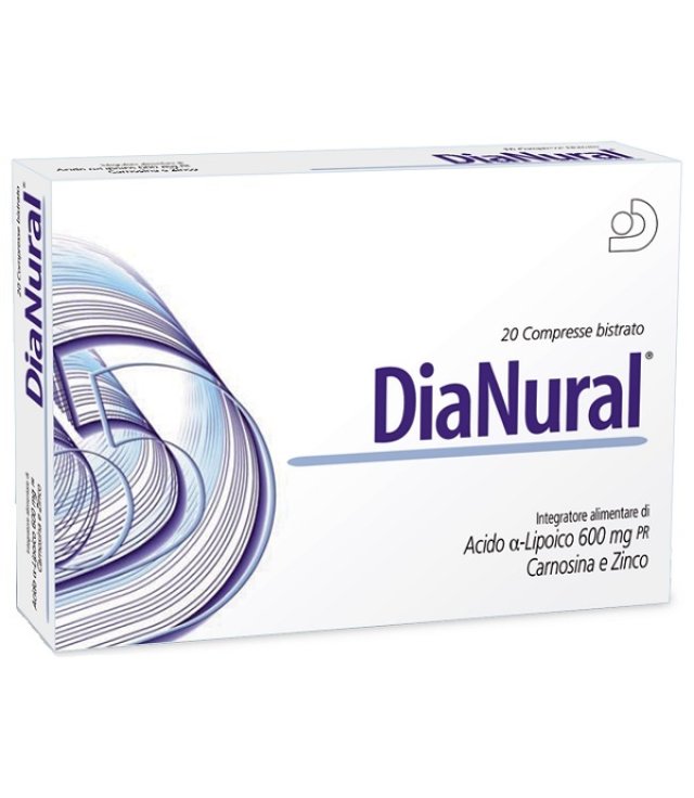 DIANURAL 20 COMPRESSE