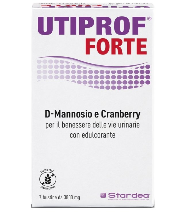 UTIPROF FORTE 7BUSTE 3800MG ST