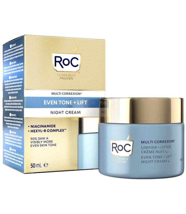 ROC MULTI CORREXI EVE NIGHT 50ML ROC MULTI CORREXI EVE NIGHT 50ML