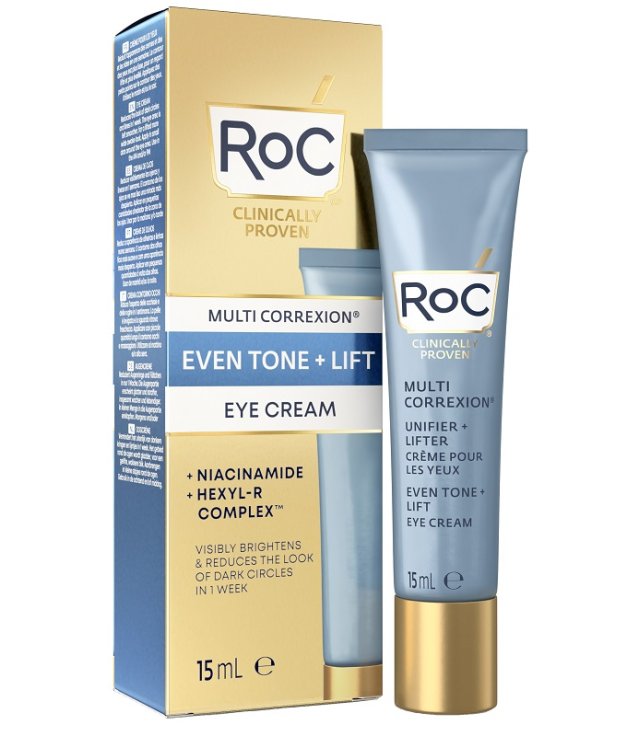 ROC MULTI CORREXIO EVEN EYE 15ML ROC MULTI CORREXIO EVEN EYE 15ML