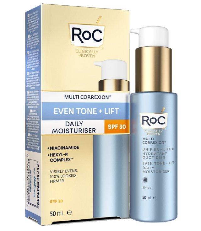 ROC MULTI CORREX EVEN DAILY 50ML ROC MULTI CORREX EVEN DAILY 50ML