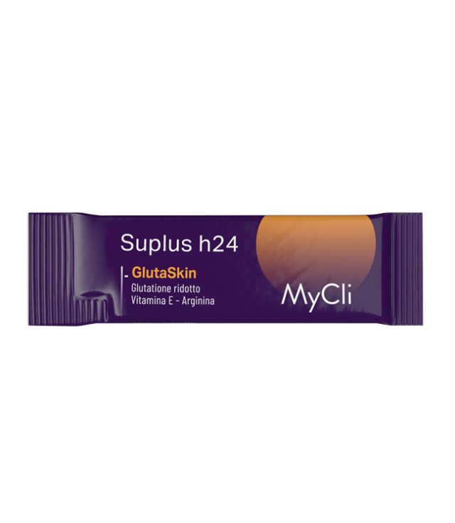 MYCLI SUPLUS H24 GLUTASKIN 28 BUSTINE