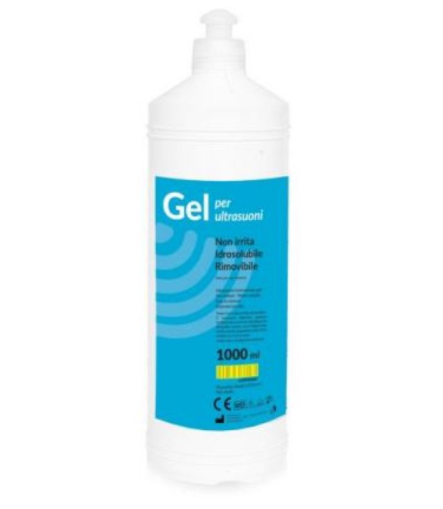 GEL ULTRASUONI 1000ML