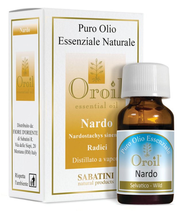 NARDO OLIO ESSENZIALE 13ML NARDO OLIO ESSENZIALE 13ML