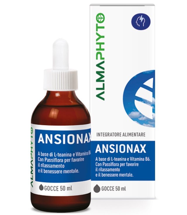 ANSIONAX GOCCE 50ML