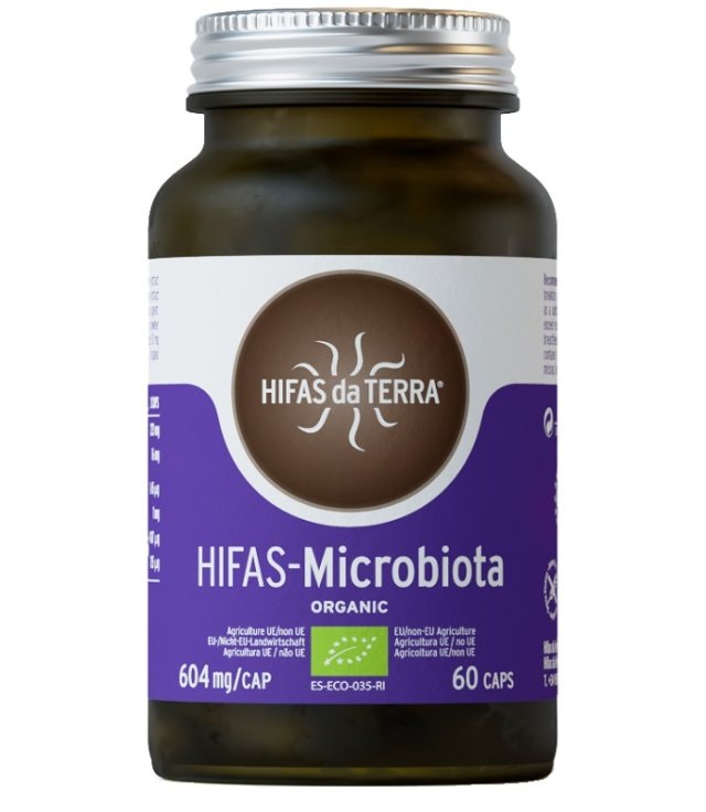 HIFAS MICROBIOTA 60CPS HIFAS MICROBIOTA 60CPS