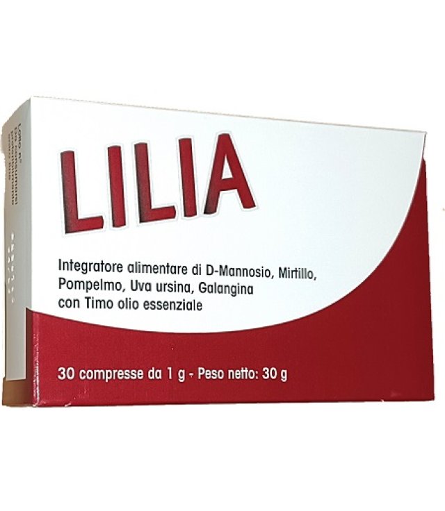 LILIA                            30  CPR
