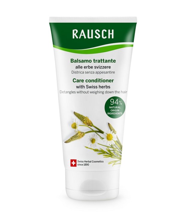 RAUSCH BALS TRATT ERBE SVI 150ML RAUSCH BALS TRATT ERBE SVI 150ML