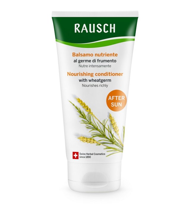 RAUSCH BALS NUTR GERM FRU 150ML RAUSCH BALS NUTR GERM FRU 150ML