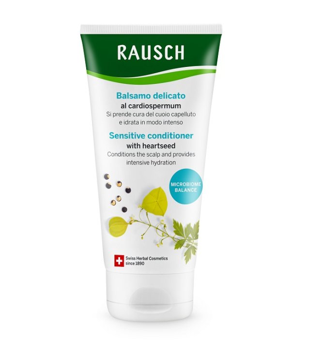 RAUSCH BALS DEL CARDIOSP 150ML RAUSCH BALS DEL CARDIOSP 150ML