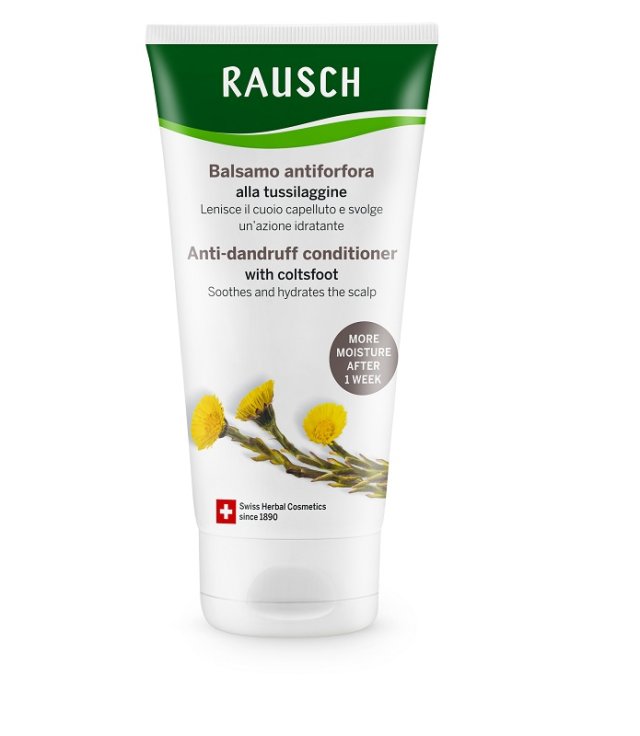 RAUSCH BALS A/FORF TUSSI 150ML RAUSCH BALS A/FORF TUSSI 150ML