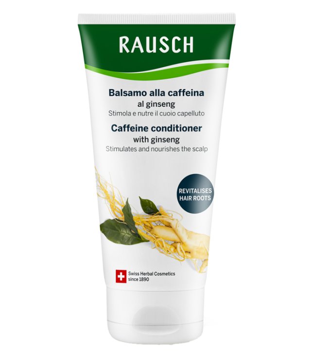 RAUSCH BALS CAFFEINA GINSENG 150 RAUSCH BALS CAFFEINA GINSENG 150