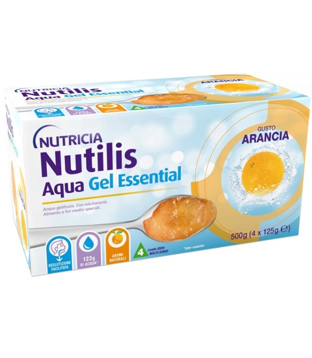 NUTILIS AQUA GEL ARA 4PZ