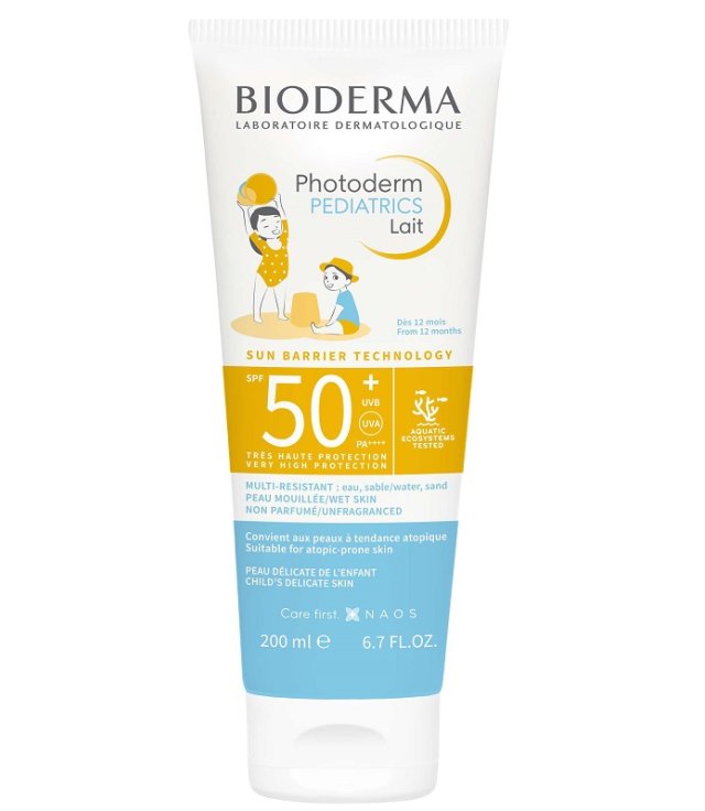 PHOTODERM PED LAIT SPF50+ 200ML