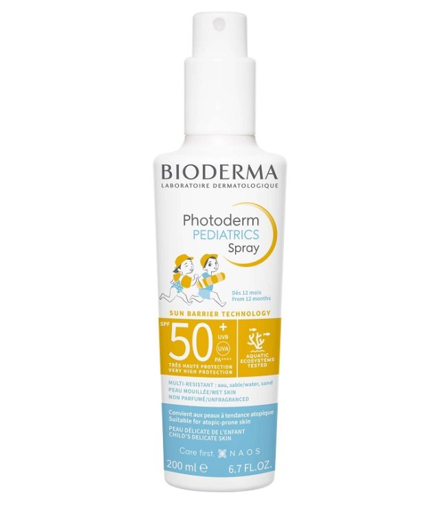 PHOTODERM PED SPRAY SPF50+ 200ML