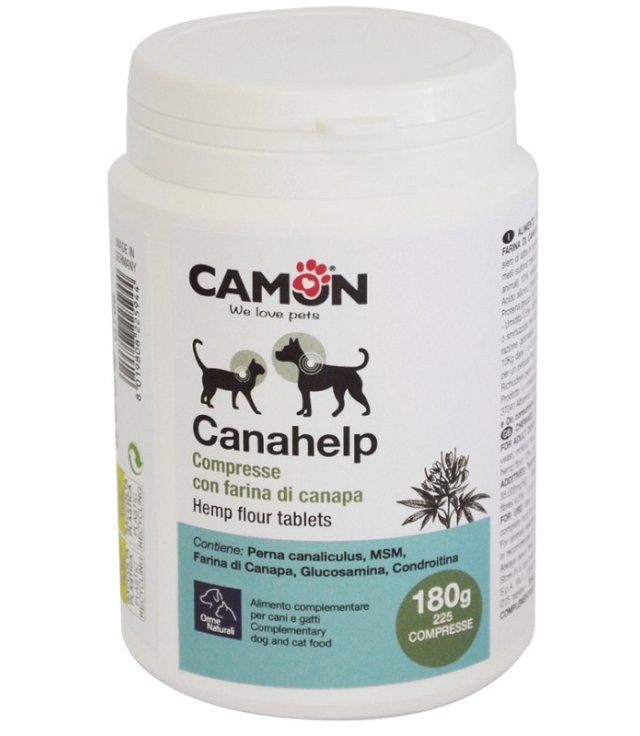 CANAHELP                  180GR  225 CPR