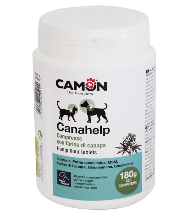 CANAHELP                  180GR  225 CPR