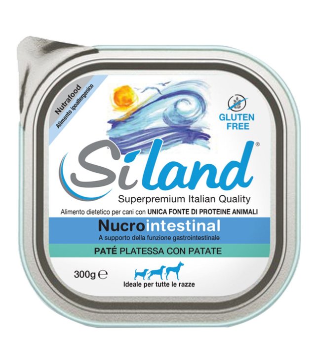 SILAND NUCRO INT PLA/PAT  CANE   300 GR