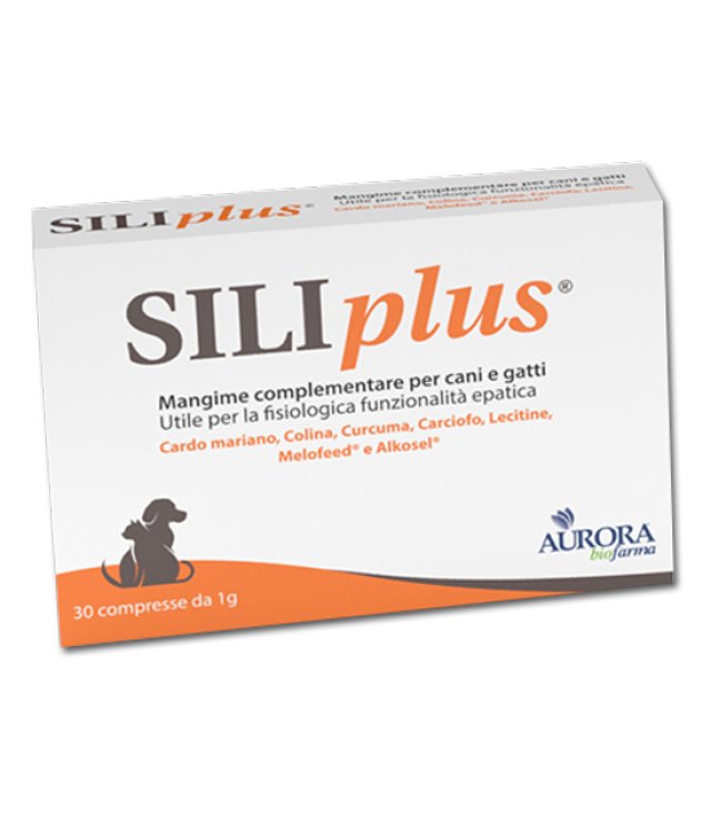 SILIPLUS 30CPR