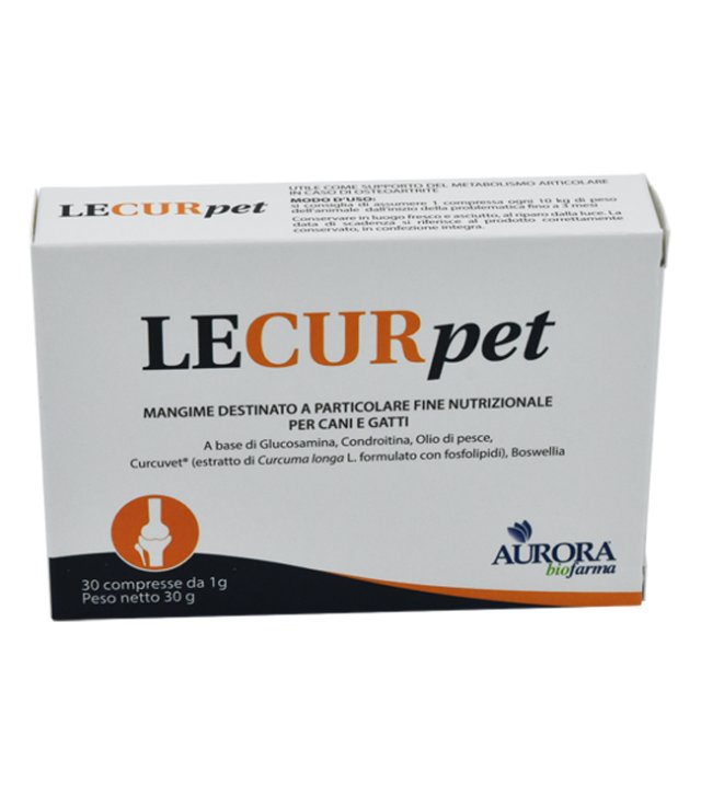 LECURPET 30CPR