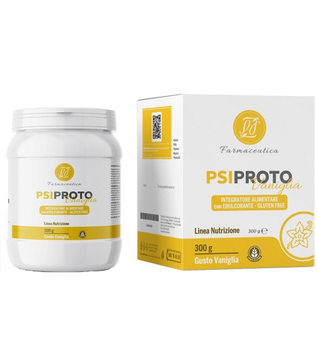 PSIPROTO VANIGLIA 300G PSIPROTO VANIGLIA 300G