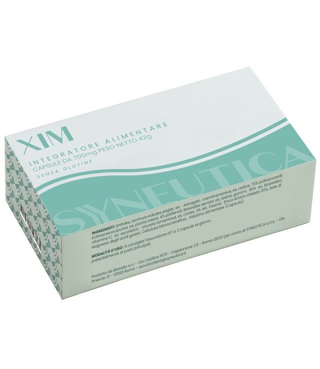 <XIM SYNEUTICA            42GR    60 CPS