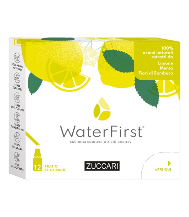 <WATERFIRST LIM MEN SAMB          12 STI