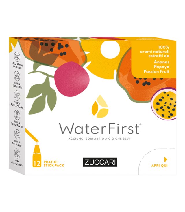 WATERFIRST ANAN PAP PASS 12STK