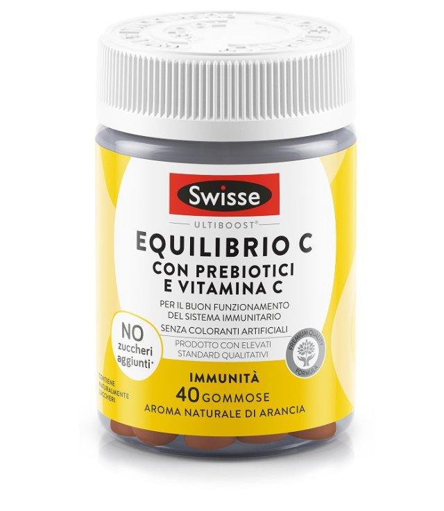 SWISSE EQUILIBRIO C 40GOMMOSE