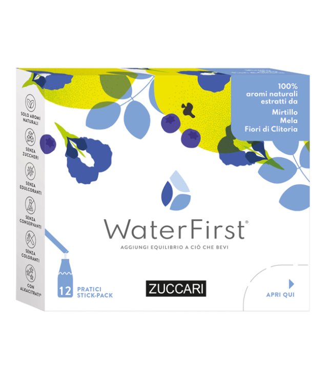 WATERFIRST MIRT MELA CLI 12STK