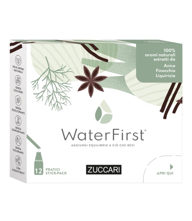 WATERFIRST ANIC FINOC LIQ12STK WATERFIRST ANIC FINOC LIQ12STK