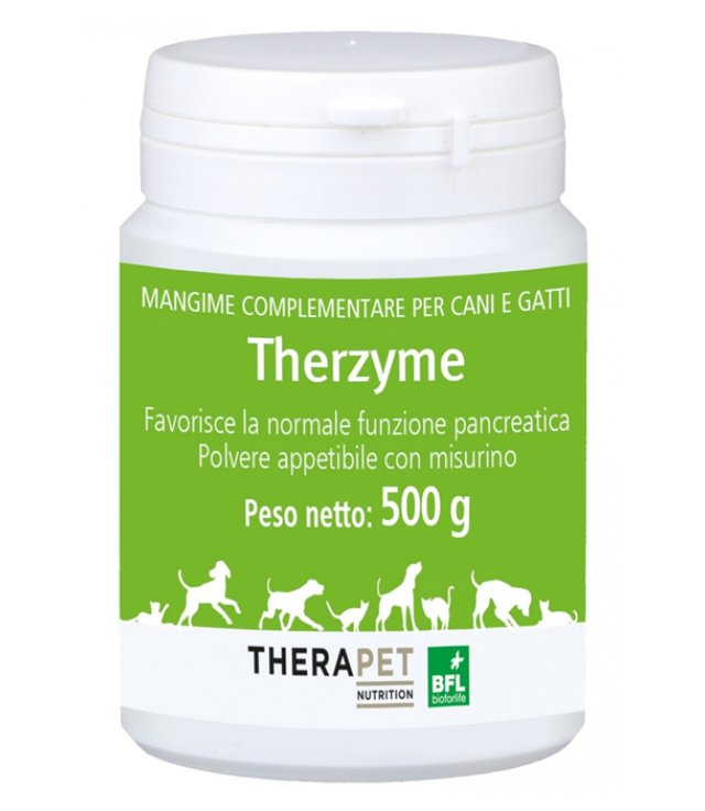 THERZYME XL POLVERE       500G       POL