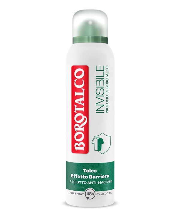 BOROTALCO DEO SPRAY INV VERDE