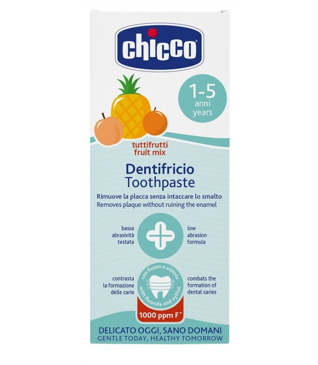 CH DENTIFRICIO TUTTIFRUTTI 12M