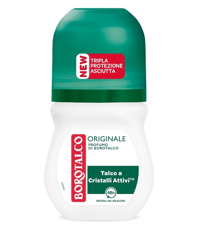 BOROTALCO DEO ROLL ORIGINALE