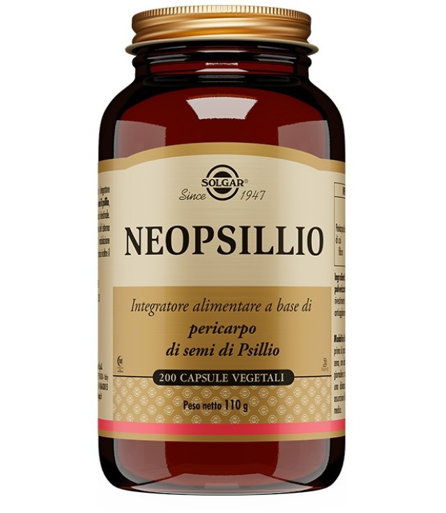 NEOPSILLIO 200CPS VEG