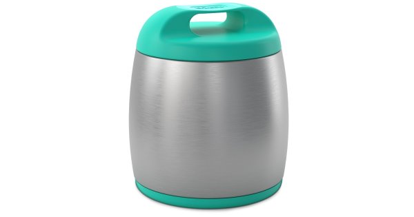 CH THERMOS PORTA PAPPA AZZURRO